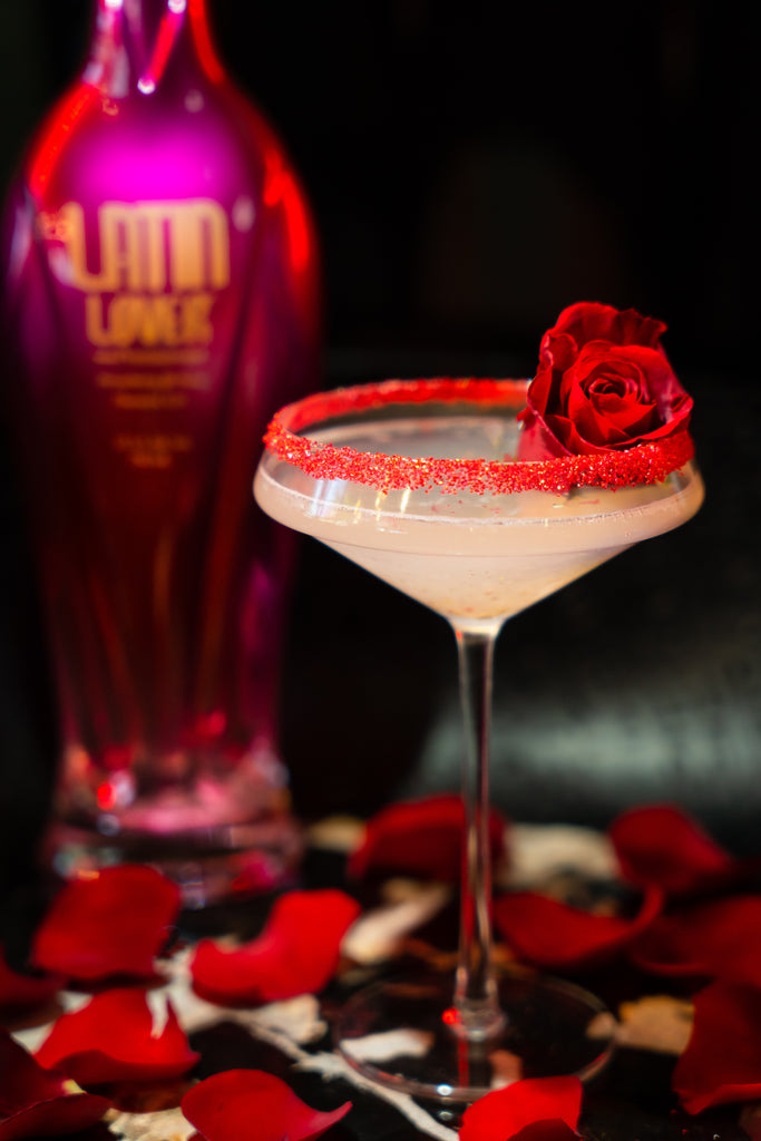 Romantic Themed Cocktails